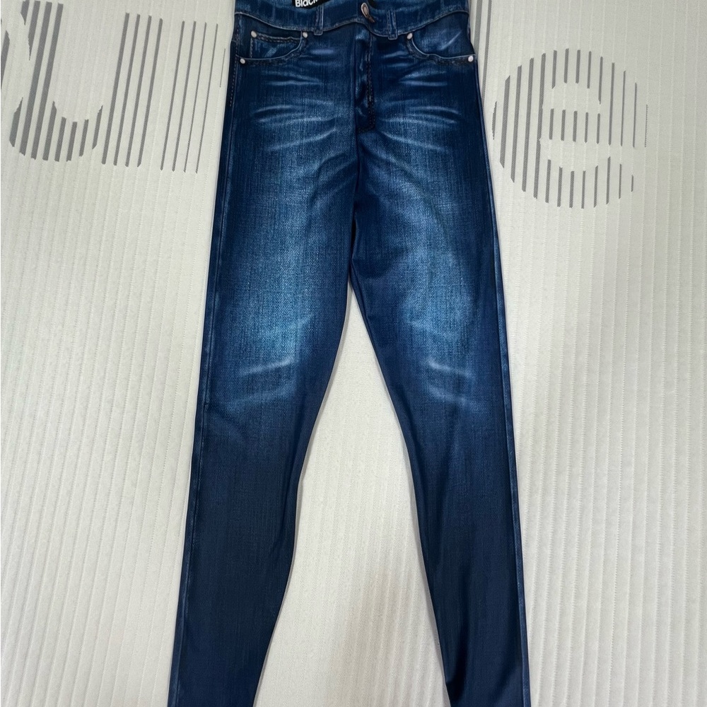 Blackmilk Denim Leggings